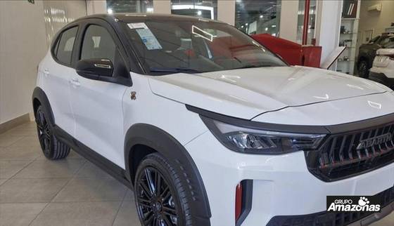 FIAT PULSE 1.3 TURBO 270 FLEX ABARTH AT6